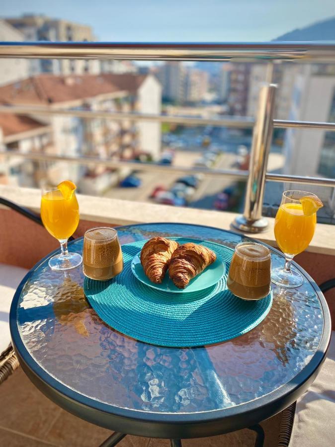 Lux Superior Apartment 120M2 In Heart Of بودفا المظهر الخارجي الصورة