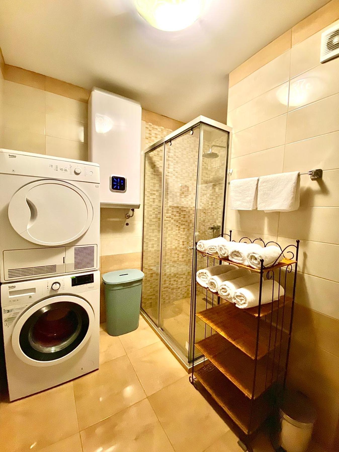 Lux Superior Apartment 120M2 In Heart Of بودفا المظهر الخارجي الصورة