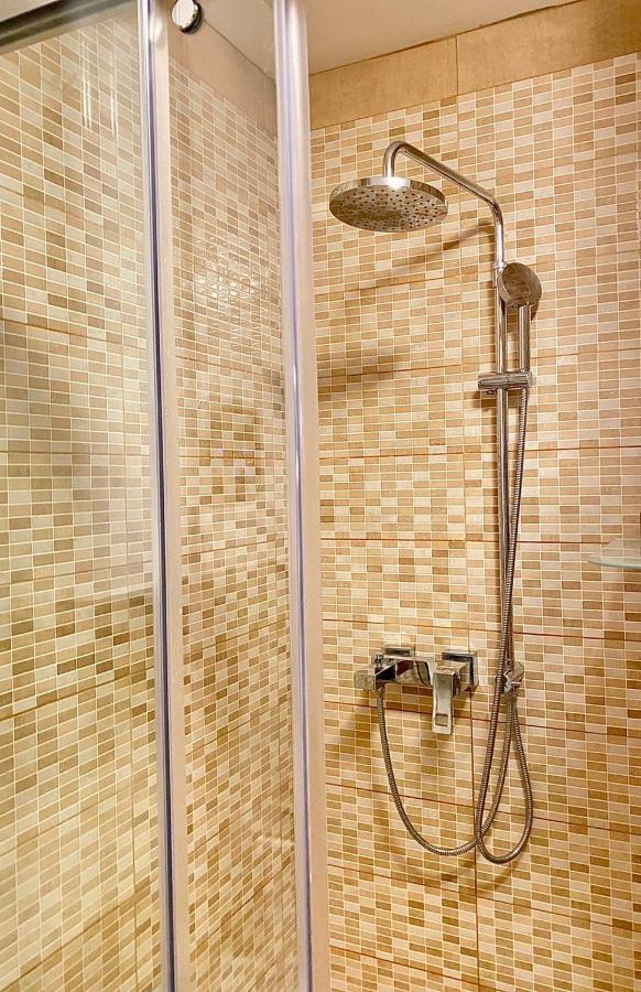 Lux Superior Apartment 120M2 In Heart Of بودفا المظهر الخارجي الصورة