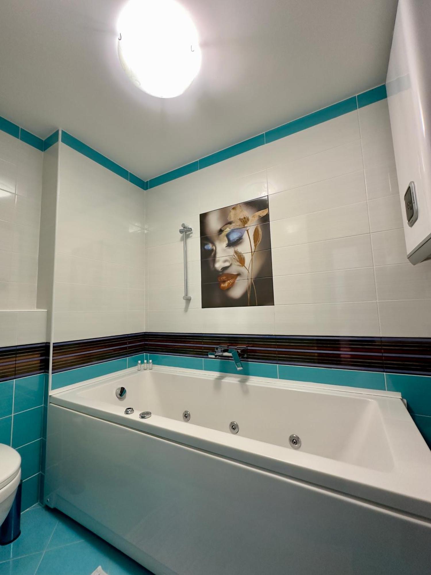 Lux Superior Apartment 120M2 In Heart Of بودفا المظهر الخارجي الصورة