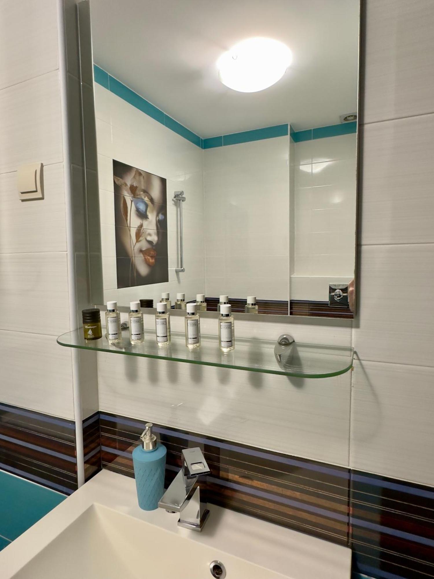 Lux Superior Apartment 120M2 In Heart Of بودفا المظهر الخارجي الصورة