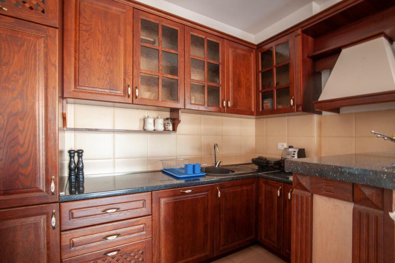 Lux Superior Apartment 120M2 In Heart Of بودفا المظهر الخارجي الصورة